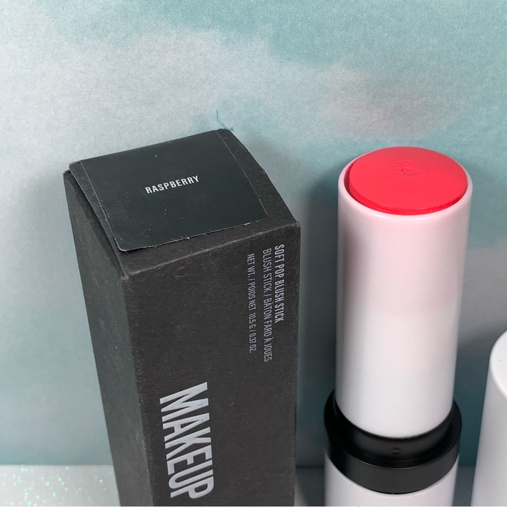 Makeup by Mario Blush Stick Raspberry **READ** - Picture 2 of 6